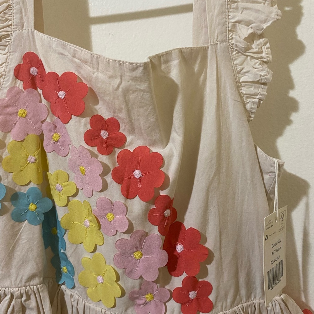 Mini Boden dress, NWT